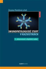 Imunopatologické stavy v kazuistikách - Humlová Zuzana