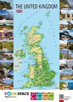 The United Kingdom Mapa