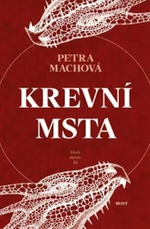 Krevní msta - Petra Machová