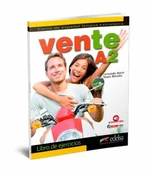 Vente A2 Pracovní sešit - Marín Arrese Fernando, Morales Gálvez Reyes