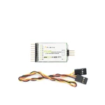 Frsky ADV Li-Po Voltage Sensor Without Screen 10mA 2S~8S OLED Display Compatible with FBUS/S.Port Protocol RC Receiver