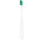 NANOO Toothbrush zubní kartáček White-green 1 ks