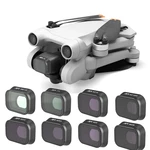 JUNESTAR Camera Lens Filter CPL UV STRA NIGHT ND NDPL ND256 ND1000 for DJI MINI 3 PRO RC Drone Quadcopter
