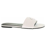 Dámske papuče Calvin Klein YW0YW00543 YAF bright white 37