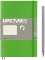 Zápisník Leuchtturm1917 Paperback Softcover Fresh Green linkovaný