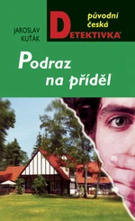 Podraz na příděl - Jaroslav Kuťák - e-kniha