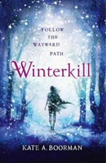 Winterkill - Kate A Booman