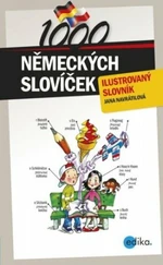 1000 německých slovíček - Jana Navrátilová - e-kniha