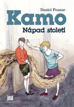 Kamo Nápad století - Daniel Pennac