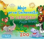 Moje první knihovnička - ZOO (Otavius) - OTAVIUS