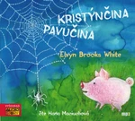 Kristýnčina pavučina - Elwyn Brooks White - audiokniha