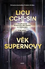 Věk supernovy - Cch'-Sin Liou - e-kniha