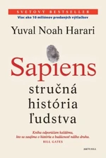 Sapiens - Yuval Noah Harari