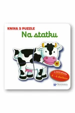 Na statku Kniha s puzzle - Vera Brüggemannová