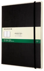 Moleskine Paper tablet černý XL, čistý, tvrdý