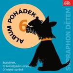 Album pohádek "Supraphon dětem" 6. - Josef Václav Pleva - audiokniha