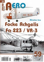 Focke-Achgelis Fa 223 - Miroslav Irra