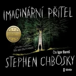 Imaginární přítel - Stephen Chbosky, Igor Bareš - audiokniha