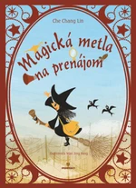 Magická metla na prenájom - Che Chang Lin