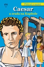 Caesar a zrada na Kapitole - Franziska Jaekel