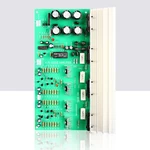 150W*2 4-8ohm Dual AC26-28V 2090-S Pure Post-stage Amplifier Board High Power 2.0 Channel Stereo Power Amplifier Board