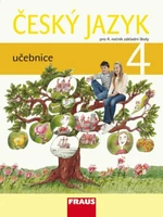 Český jazyk 4 učebnice - Jaroslava Kosová, Gabriela Babušová