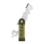 Čistič zapečeného uhlíka AK47 SCRAPER™ – Zelená (Farba: Zelená)