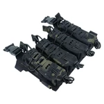 Sumka pro 4x zásobník PDW Gen3 Templar’s Gear® – Multicam® Black (Farba: Multicam® Black)