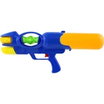 Vodná pištoľ plast 50 cm modro-žltá