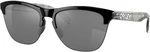 Oakley Frogskins Lite 93744863 Black/Prizm Black M Lifestyle brýle