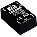 LED driver konstantní proud Mean Well LDD-1000H, 52 W (max), 1 A, 2 - 52 V/DC