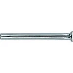 Hřebíková objímka Fischer FNH 6/30 541894, Vnější délka 30 mm, Vnější Ø 6 mm, 100 ks
