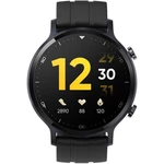 Inteligentné hodinky realme Watch S (4813245) čierne smart hodinky • 1,3" displej • dotykové ovládanie + bočné tlačidlá • Bluetooth 5.0 • senzor okoli
