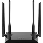 EDIMAX BR-6476AC router  2.4 GHz, 5 GHz 300 MBit/s