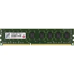 Transcend Modul RAM pre PC  JM1600KLU-2G 2 GB 1 x 2 GB DDR3-RAM 1600 MHz CL11