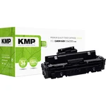 KMP toner  náhradný Canon 045H kompatibilná čierna 2800 Seiten C-T40BX