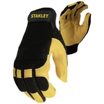 Stanley by Black & Decker Stanley Perfor. Leather Driver Size 10 SY750L EU  pracovné rukavice Veľkosť rukavíc: 10, L   1