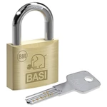 Basi BM5091-0050-0040 visiaci zámok  zámky s rovnakým kľúčom    na kľúč