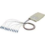 Digitus A-96933-02-UPC rozvodná skriňa LWL 12 portů LC osadený