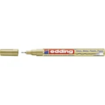 Edding 4-780-9-053 E-780 popisovač na laky zlatá 0.8 mm 1 ks
