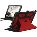 Urban Armor Gear Metropolis OutdoorCase Vhodný pre: iPad 10.2 (2020), iPad 10.2 (2019), iPad (9. generácie) červená