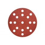 Lepiace brúsne listy Metabo 50, 125 mm, P100 Metabo 626851000