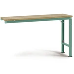 Manuflex AU8035.0001 Špeciálny prídavný pracovný stôl UNIVERSAL s doskou z multiplexu, š xhxv = 1250 x 800 x 722-1022 mm