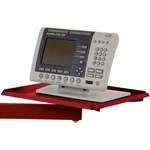 Manuflex ZB8235.3003  Odkladacia doska, otočná pre CANTOLAB a ALU, š xh 370 x 370 mm, s dvojkĺbovým otočným ramenom