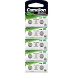 Camelion AG0 gombíková batéria  LR 63  alkalicko-mangánová 10 mAh 1.5 V 10 ks