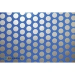 Oracover 41-051-091-010 nažehlovacia fólia Fun 1 (d x š) 10 m x 60 cm modrá, strieborná