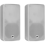 Omnitronic ODP-206 nástenný reproduktor 160 W 16 Ω biela 1 pár