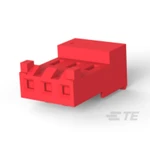 TE Connectivity MTA-156 Centerline ConnectorMTA-156 Centerline Connector 643819-3 AMP