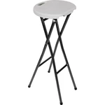 Perel bar stool barová stolička biela FP145 Zaťažiteľnosť (hmotnosť) (max.) 150 kg