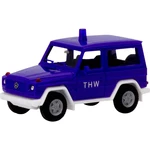 Herpa 094825 H0 Mercedes Benz G-model &quot;THW&quot;